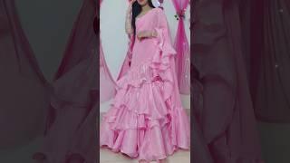 organza frill saree cutting and stitchingpart 1 mermaid dress cutting & stitchingorganza saree