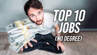 10 Highest Paying Jobs You Can Learn Without College