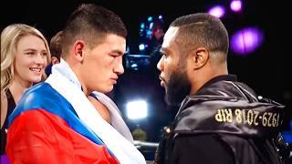 Dmitry Bivol Russia vs Jean Pascal Canada  Boxing Fight Highlights HD