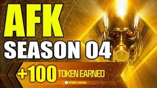 SOLO AFK UNLIMITED TOKENS GLITCH *Season 4* MAX S4 BATTLE PASS FAST MW3 Xp Glitch MW3 Glitches