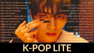 KPOP PLAYLIST 2021  K-POP Lite