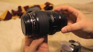 Canon 100mm f2.8 USM Macro Lens Review with sample pictures