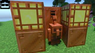 BEST Minecraft Copper Golem Concept Mod...