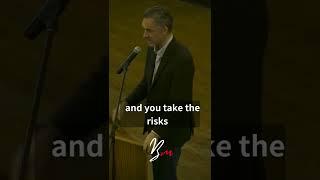 Why you must learn to stand up and speak and listen carefully - Jordan Peterson