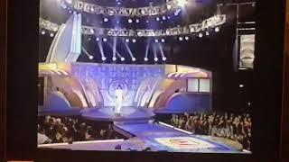 Tim Allen wins Peoples Choice Award 1999