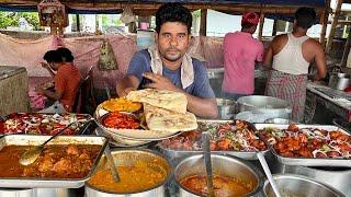 Cheapest Street Food in Kolkata  40+ Veg & Non Veg Items  Street Food India