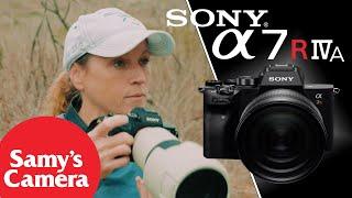 Endless Possibilities with the Sony Alpha A7R IV A  On Location with Samy’s Camera