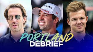 2024 Hankook Portland E-Prix Debrief