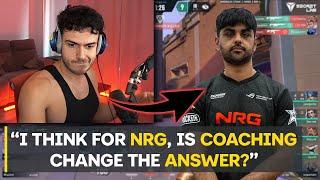 SEN Tarik Thoughts On EG Potter Replacing NRG Chet & Roster Changes Needed