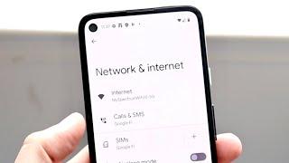 How To FIX 5G Not Working On Android