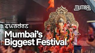 Mumbai’s Biggest Festival Ganpati Bappa Morya  Swades  POI Originals