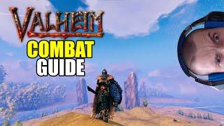 Valheim Combat guide