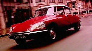 Top Gear  Citroën DS review