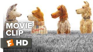 Isle of Dogs Movie Clip - Whats Your Favorite Food? 2018  Movieclips Coming Soon