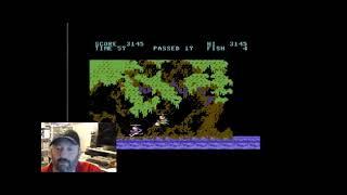 Mancopter Commodore 64C64  Sprite Castle 1.0