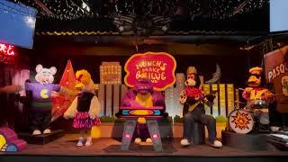 Chuck E. Cheese - Summer of Fun Show 2022 - Down The Road