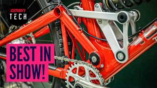 Custom Bikes & Tech  Bespoked Handmade Bike Show 2024