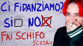 LE LETTERE DAMORE PIU DIVERTENTI DEI BAMBINI A SCUOLA