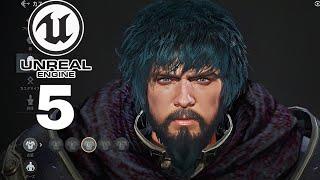 Odin of Valhalla Rising Gameplay unreal engine 5 MMORPG For MObilepc  Upcoming Global 2024 