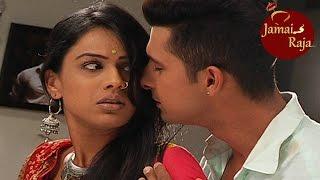 Jamai Raja  Roshni & Sid get INTIMATE  1st February 2016 EPISODE  On Location