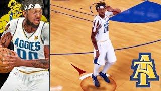 *NEW GAME MODE* MYCAREER ONLINE NBA 2k16 Pro Am Gameplay