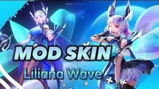 Mod Skin Liliana Wave  Mùa 2 2023 Mới Nhất Sau Cập Nhật 185  Kiana Mod AOV