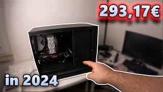 Wir bauen den besten 300€ Gaming PC in 2024 zum Nachmachen