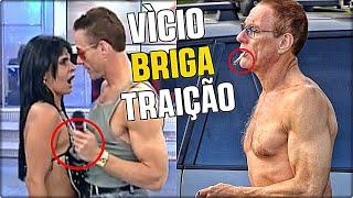 5 maiores POLÊMICAS do ator VAN DAMME 