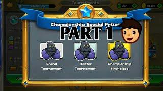 Executioners championship Pt.1Castle crush