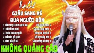 Nhạc Chế Đời Và Tiền HOT  Giàu Sang Kẻ Đưa Người Đón  Nhạc Chế Hay Nhất Hiện Nay  Mặt Nạ Nhạc Chế