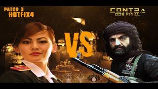 C&C Generals Contra 009 Final Patch 3 HotFix 4. Challenge China Boss vs GLA Boss Hard #10