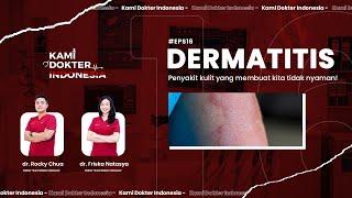 DERMATITIS KONTAK BERBAHAYA GA SIH? SIMAK PENJELASANNYA #Eps16 Subtitle Indonesia