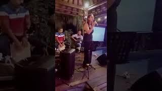 Someone Like You - Adelle  Live cover perform Imey ft Jamie 