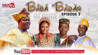 BABA’BADAN IYAWO NNDIKE 2023 Latest Yoruba Comedy Series EP 7.