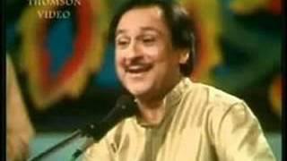 WOH JO HUM MEIN TUM MEIN QARAR THA SUNG BY GHULAM ALI ALBUM GOLDEN COLLECTION VOL 2 BY IFTIKHAR S