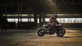 Ducati Hypermotard 950 SP - Game On