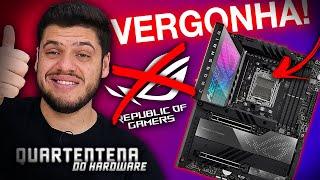 NÃO ACREDITO NISSO ASUS ERROU FEIO Dúvidas e bate papo SUPER CHAT