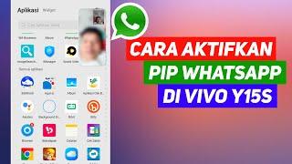 Cara Aktifkan PIP WhatsApp di Hp Vivo Y15s