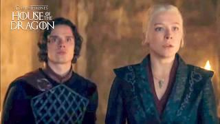 House Of The Dragon Season 2 Episode 2 Trailer War Begins Breakdown & Game Of Thrones Easter Eggs