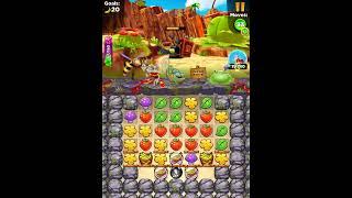 Best Fiends Walkthrough Level 1011 Go Bananas @gamewithus247