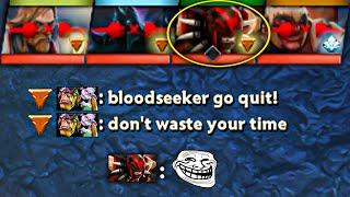 When Team is gone but Youre the New Raid Boss Bloodseeker