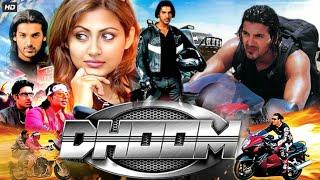 Dhoom 2004 Full Movie in Hindi review and facts  Abhishek John Abraham Uday Chopra Esha Deol 