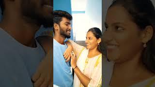 Before and After marriage Parithabangal #trending #couple #lazy_couple