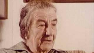 The Spielberg Jewish Film Archive - Line of Life with Golda Meir