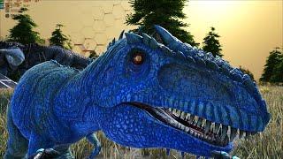 Ark Survival Evolved CZSK Breeding+Mutovanie v skratke