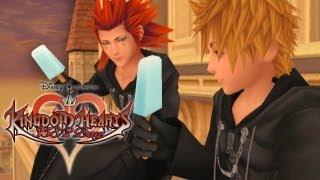 Kingdom Hearts HD 1.5 ReMIX 3582 Days English Opening CInematic 1080p