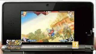 first Nintendo 3DS UK TV Advert - UK launch 25th March