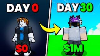 How to Make 1 Million Robux PER MONTH EASIEST METHOD