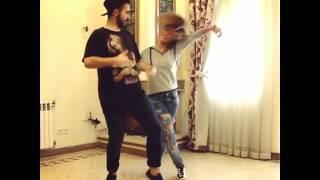 رقص زیبای ایرانی