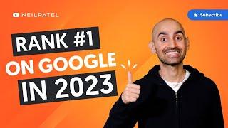 SEO For Beginners 3 Powerful SEO Tips to Rank #1 on Google - Still Works In 2023.